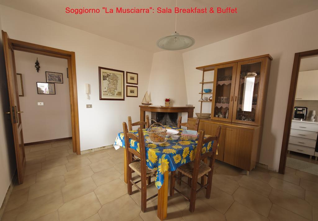 B&B La Reale Stintino Ngoại thất bức ảnh